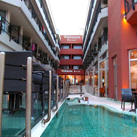 Thalassa Hotel Loutra Edipsou  Exterior foto