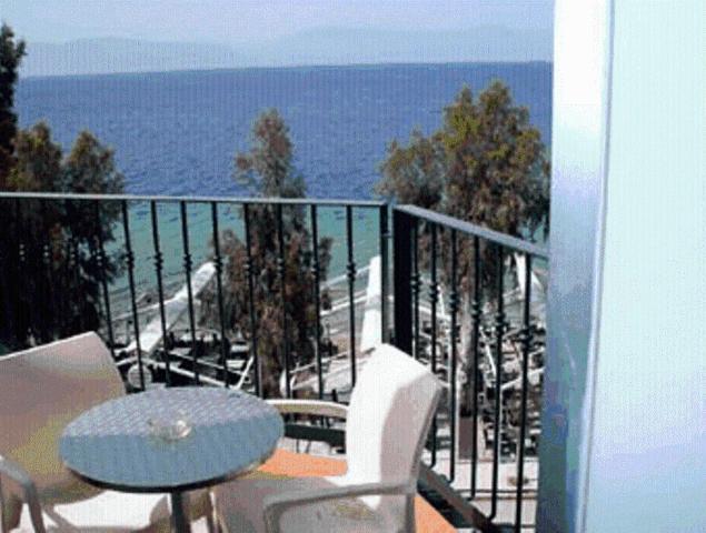 Thalassa Hotel Loutra Edipsou  Exterior foto