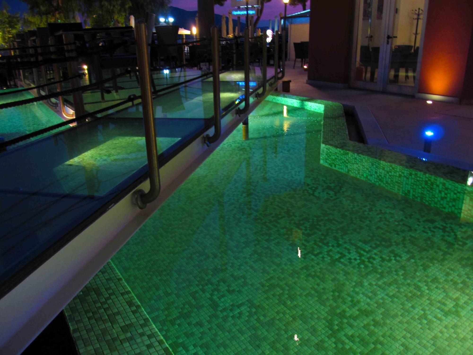 Thalassa Hotel Loutra Edipsou  Exterior foto
