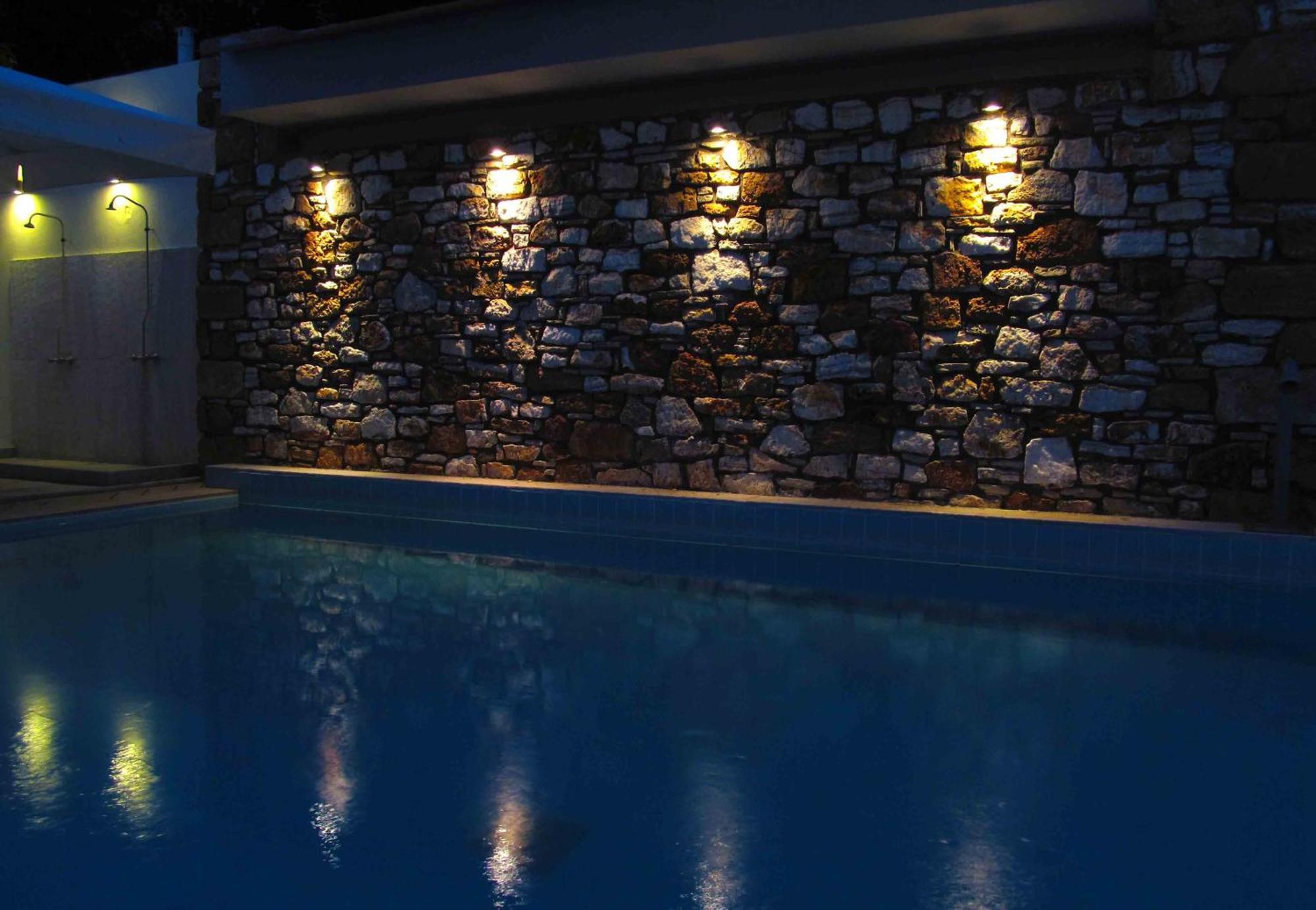 Thalassa Hotel Loutra Edipsou  Exterior foto