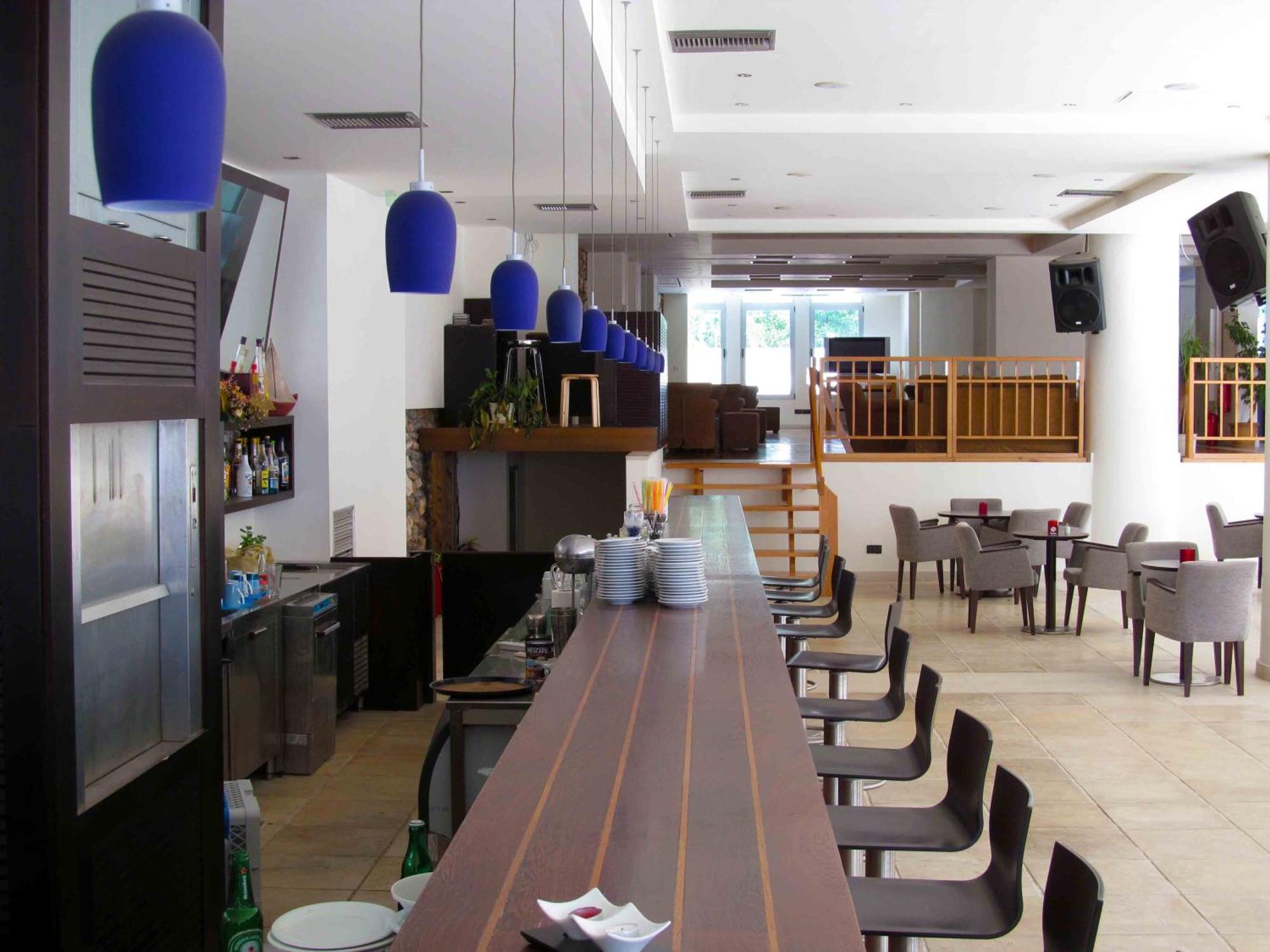 Thalassa Hotel Loutra Edipsou  Exterior foto