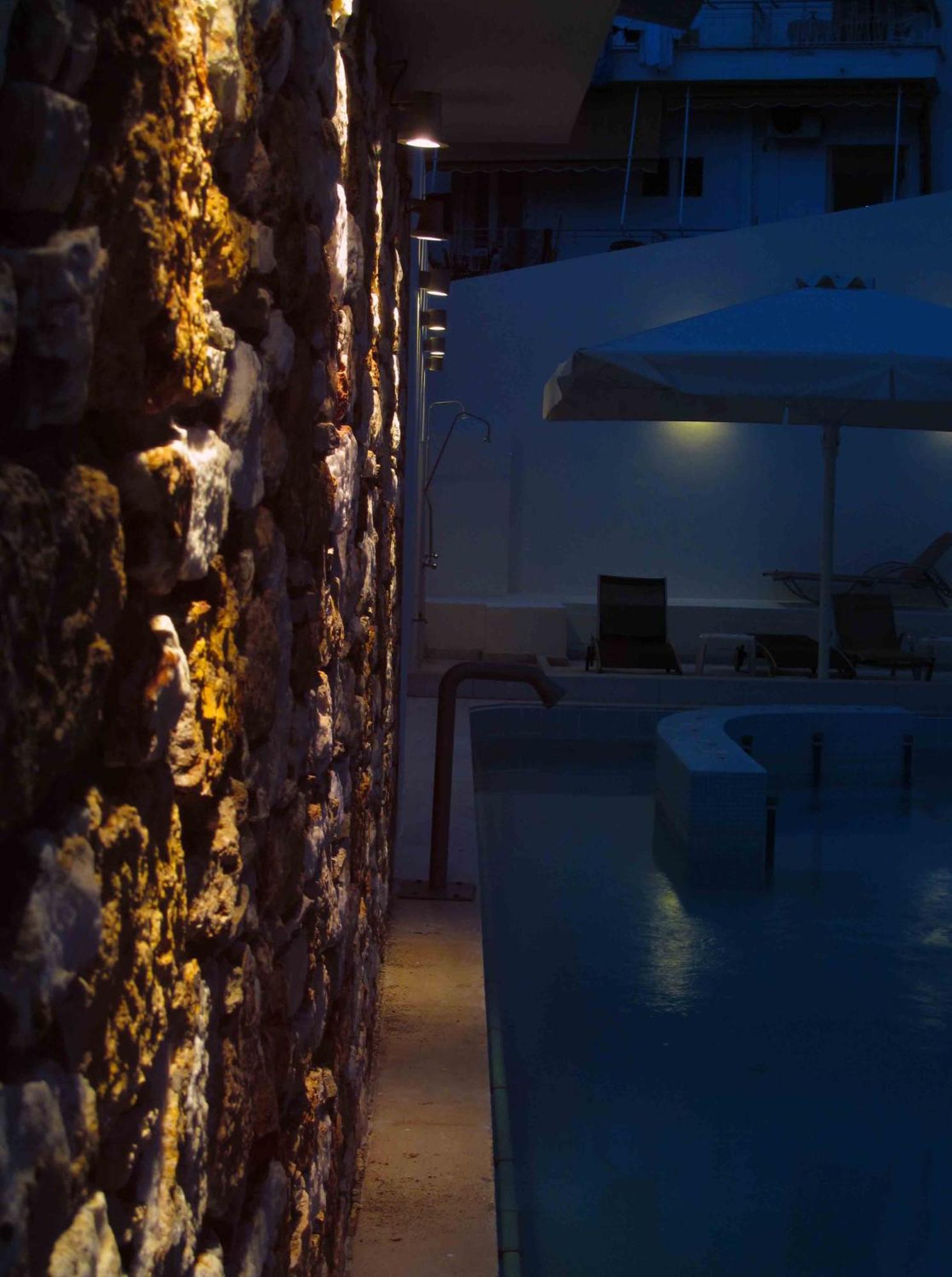 Thalassa Hotel Loutra Edipsou  Exterior foto
