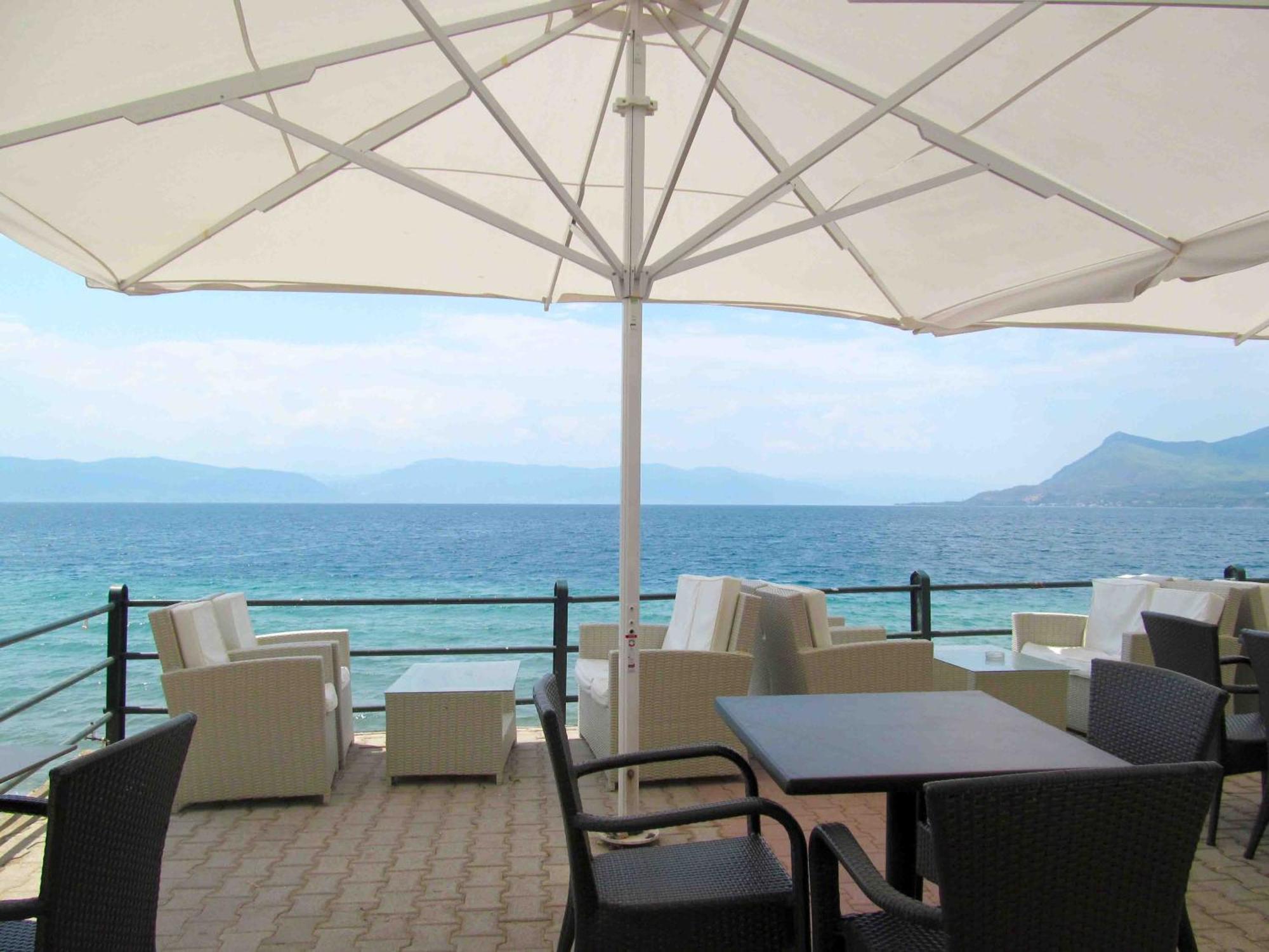Thalassa Hotel Loutra Edipsou  Exterior foto